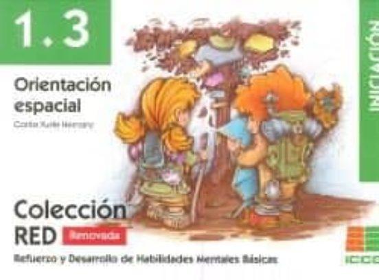 1.3 ORIENTACIÓN ESPACIAL. RENOVADA | 9788472785076 | YUSTE HERNANZ, CARLOS | Llibreria Online de Banyoles | Comprar llibres en català i castellà online