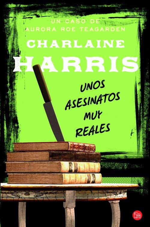 UNOS ASESINATOS MUY REALES (BOLSILLO) | 9788466326377 | HARRIS, CHARLAINE | Llibreria Online de Banyoles | Comprar llibres en català i castellà online