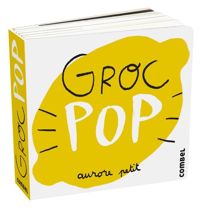 GROC POP | 9788411580267 | PETIT, AURORE | Llibreria Online de Banyoles | Comprar llibres en català i castellà online