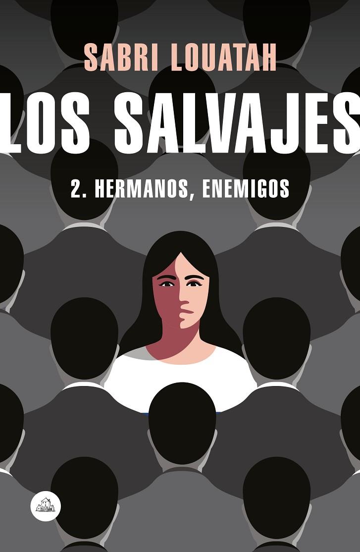 LOS SALVAJES 2 | 9788439734833 | LOUATAH, SABRI | Llibreria Online de Banyoles | Comprar llibres en català i castellà online
