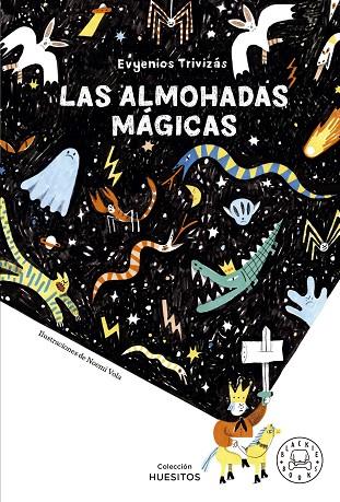 ALMOHADAS MÁGICAS, LAS | 9788419172662 | TRIVIZÀS, EUGÉNIOS | Llibreria Online de Banyoles | Comprar llibres en català i castellà online