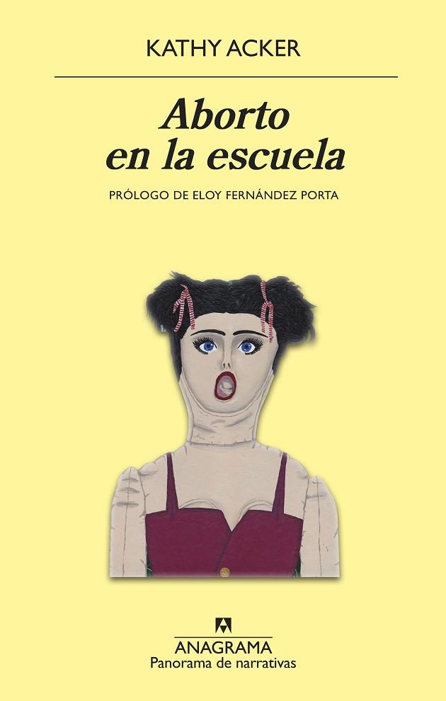 ABORTO EN LA ESCUELA | 9788433980472 | ACKER, KATHY | Llibreria Online de Banyoles | Comprar llibres en català i castellà online