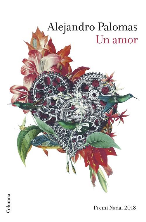 UN AMOR | 9788466423526 | PALOMAS, ALEJANDRO | Llibreria Online de Banyoles | Comprar llibres en català i castellà online