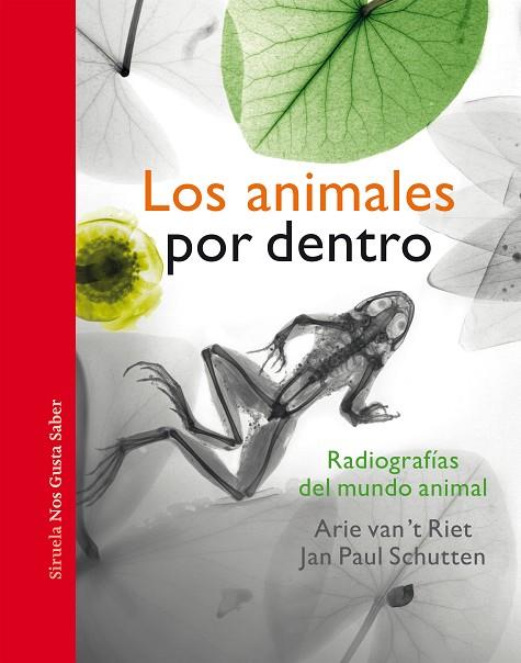 ANIMALES POR DENTRO, LOS | 9788417996963 | SCHUTTEN, JAN PAUL | Llibreria Online de Banyoles | Comprar llibres en català i castellà online