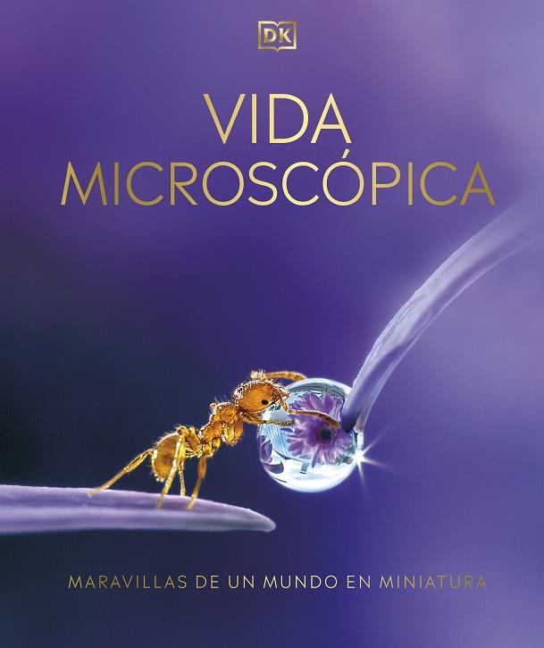 VIDA MICROSCÓPICA | 9780241582886 | DK, | Llibreria Online de Banyoles | Comprar llibres en català i castellà online