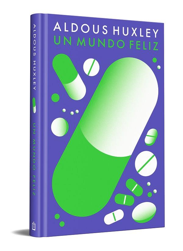 MUNDO FELIZ, UN | 9788466367677 | HUXLEY, ALDOUS | Llibreria L'Altell - Llibreria Online de Banyoles | Comprar llibres en català i castellà online - Llibreria de Girona