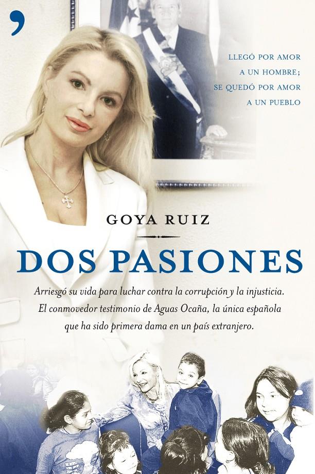 DOS PASIONES | 9788499980270 | RUIZ, GOYA | Llibreria Online de Banyoles | Comprar llibres en català i castellà online