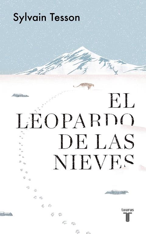 EL LEOPARDO DE LAS NIEVES | 9788430623815 | TESSON, SYLVAIN | Llibreria Online de Banyoles | Comprar llibres en català i castellà online