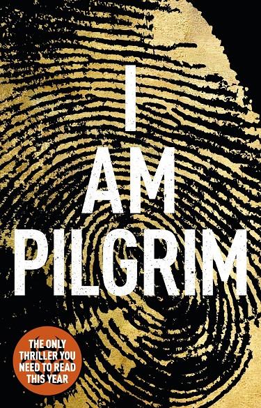I AM PILGRIM | 9780552170512 | HAYES, TERRY | Llibreria Online de Banyoles | Comprar llibres en català i castellà online
