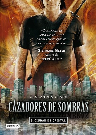 CAZADORES DE SOMBRAS 3 | 9788408089766 | CLARE, CASSANDRA | Llibreria Online de Banyoles | Comprar llibres en català i castellà online