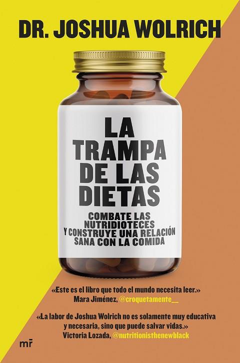 TRAMPA DE LAS DIETAS, LA | 9788427050440 | WOLRICH, JOSHUA | Llibreria Online de Banyoles | Comprar llibres en català i castellà online