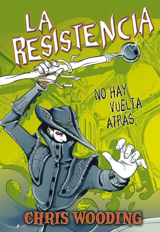 RESISTENCIA, LA | 9788484416807 | WOODING,CHRIS | Llibreria Online de Banyoles | Comprar llibres en català i castellà online
