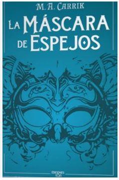 LA MASCARA DE ESPEJOS | 9788412501995 | Llibreria L'Altell - Llibreria Online de Banyoles | Comprar llibres en català i castellà online - Llibreria de Girona