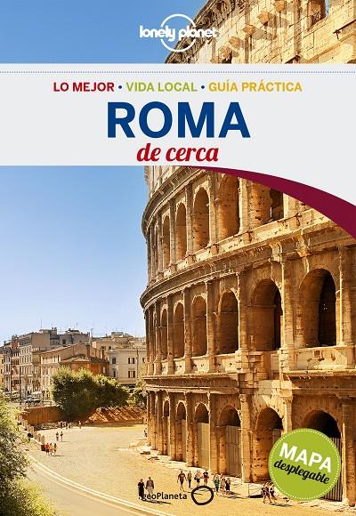 ROMA DE CERCA 4 | 9788408148487 | GARWOOD, DUNCAN | Llibreria Online de Banyoles | Comprar llibres en català i castellà online