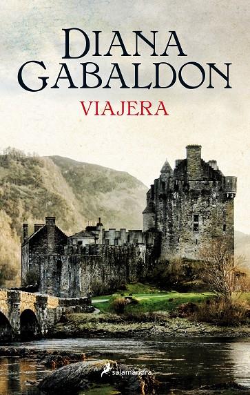 VIAJERA | 9788498386721 | GABALDON, DIANA | Llibreria Online de Banyoles | Comprar llibres en català i castellà online