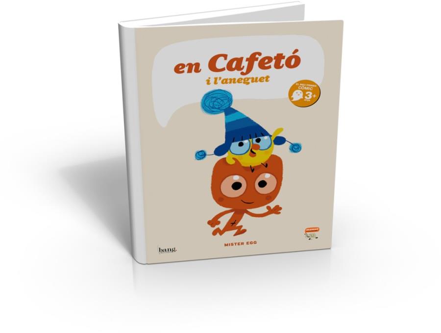CAFETÓ I L'ANEGUET, EN | 9788416114269 | MISTER EGG | Llibreria Online de Banyoles | Comprar llibres en català i castellà online
