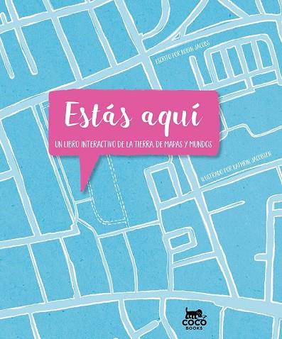 ESTÁS AQUÍ | 9788494953033 | JACOBS, ROBIN | Llibreria Online de Banyoles | Comprar llibres en català i castellà online