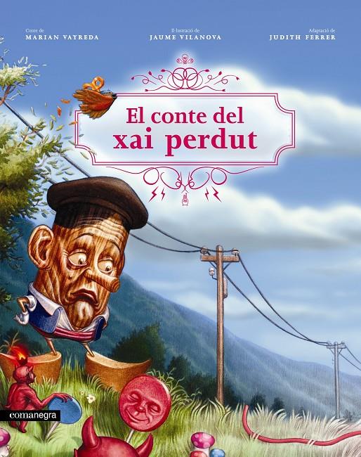 CONTE DEL XAI PERDUT, EL | 9788415097198 | VAYREDA, MARIAN | Llibreria Online de Banyoles | Comprar llibres en català i castellà online