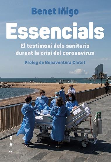 ESSENCIALS | 9788466426923 | IÑIGO MARTÍ, BENET | Llibreria Online de Banyoles | Comprar llibres en català i castellà online