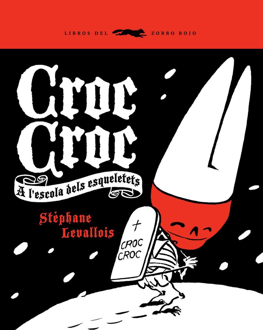 CROC CROC | 9788492412358 | LEVALLOIS STEPHANE | Llibreria Online de Banyoles | Comprar llibres en català i castellà online