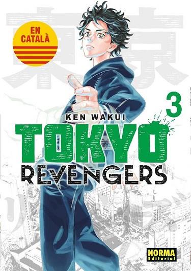 TOKYO REVENGERS 03 CATALÀ | 9788467951769 | WAKUI, KEN | Llibreria Online de Banyoles | Comprar llibres en català i castellà online