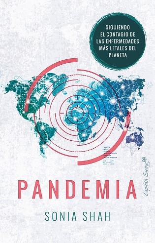 PANDEMIA | 9788412197938 | SHAH, SONIA | Llibreria Online de Banyoles | Comprar llibres en català i castellà online