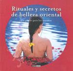 RITUALES Y SECRETOS DE BELLEZA ORIENTAL | 9788475565453 | GOMEZ, MAR | Llibreria Online de Banyoles | Comprar llibres en català i castellà online