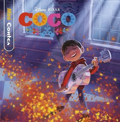COCO. MINICONTES | 9788491376965 | DISNEY | Llibreria Online de Banyoles | Comprar llibres en català i castellà online