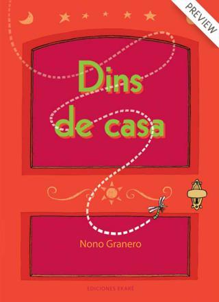 DINS DE CASA | 9788412372809 | GRANERO, NONO | Llibreria Online de Banyoles | Comprar llibres en català i castellà online