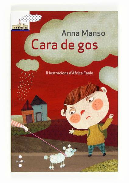 CARA DE GOS | 9788466130240 | MANSO MUNNÉ, ANNA | Llibreria Online de Banyoles | Comprar llibres en català i castellà online