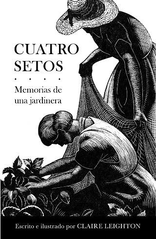 CUATRO SETOS | 9788466345927 | LEIGHTON, CLARE | Llibreria Online de Banyoles | Comprar llibres en català i castellà online