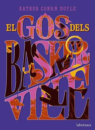 EL GOS DELS BASKERVILLE | 9788417423339 | DOYLE, ARTHUR CONAN | Llibreria Online de Banyoles | Comprar llibres en català i castellà online