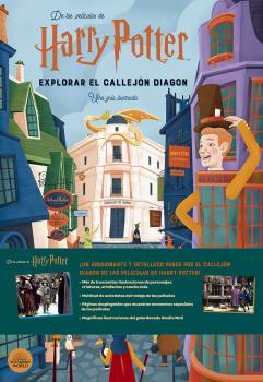 HARRY POTTER: EXPLORAR EL CALLEJÓN DIAGON | 9788467944013 | JODY REVENSON | Llibreria Online de Banyoles | Comprar llibres en català i castellà online