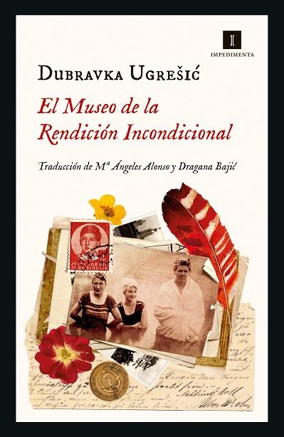 MUSEO DE LA RENDICIÓN INCONDICIONAL, EL | 9788418668401 | UGREŠIC, DUBRAVKA | Llibreria Online de Banyoles | Comprar llibres en català i castellà online