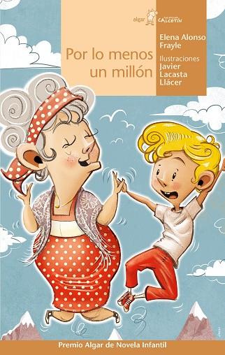 POR LO MENOS UN MILLÓN | 9788491425571 | ALONSO FRAYLE, ELENA | Llibreria Online de Banyoles | Comprar llibres en català i castellà online