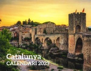 CALENDARI CATALUNYA 2023 | 8415001047237 | ISTOCK | Llibreria Online de Banyoles | Comprar llibres en català i castellà online