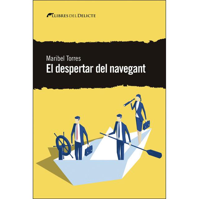 DESPERTAR DEL NAVEGANT, EL | 9788412062519 | TORRES, MARIBEL | Llibreria Online de Banyoles | Comprar llibres en català i castellà online