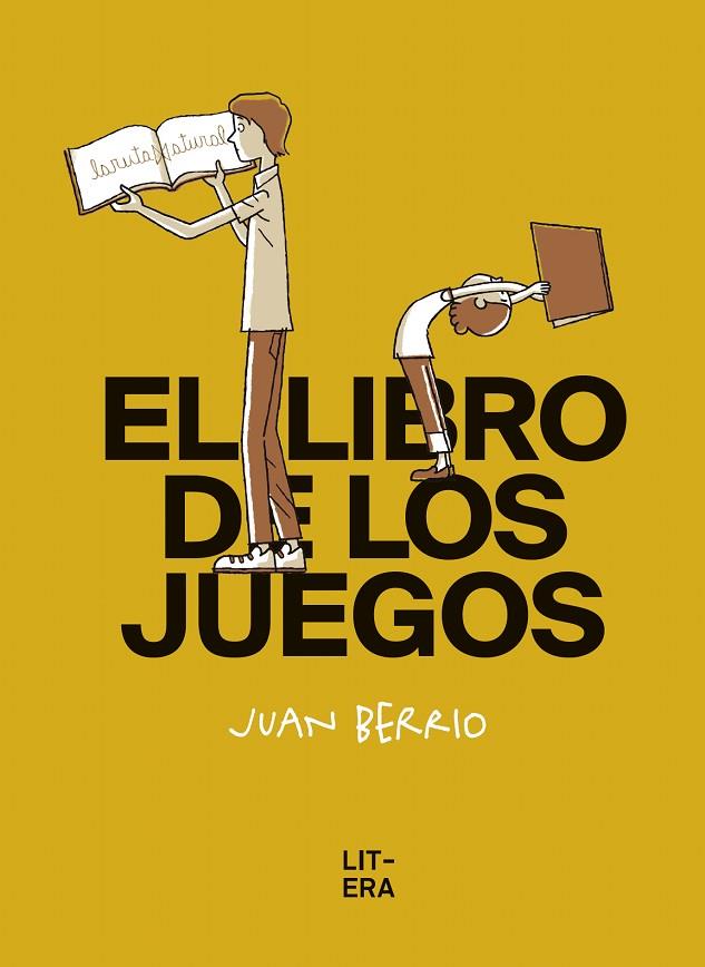 EL LIBRO DE LOS JUEGOS | 9788412163094 | BERRIO MARTIN-RETORTILLO, JUAN | Llibreria Online de Banyoles | Comprar llibres en català i castellà online