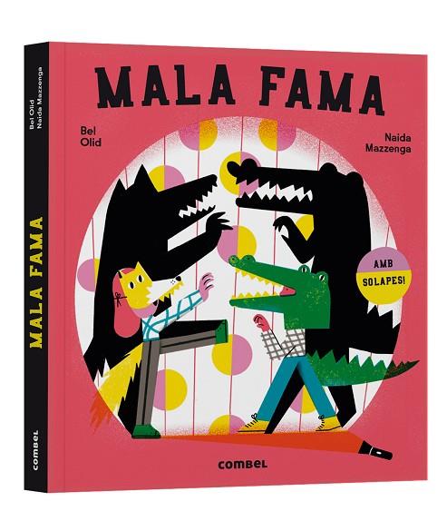 MALA FAMA | 9788411580526 | OLID BAEZ, BEL | Llibreria Online de Banyoles | Comprar llibres en català i castellà online
