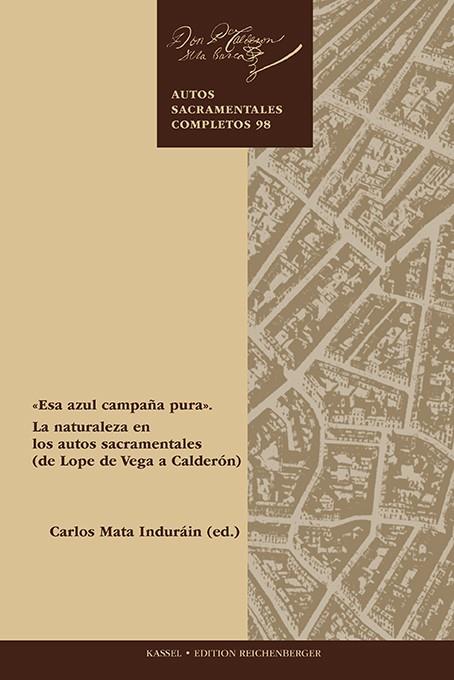 ESA AZUL CAMPAÑA PURA | 9783967280425 | MATA INDURÁIN, CARLOS (ED.) | Llibreria L'Altell - Llibreria Online de Banyoles | Comprar llibres en català i castellà online - Llibreria de Girona