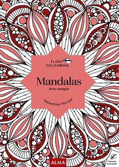 MANDALAS (FLOW COLOURING) | 9788418395468 | HARPER, VALENTINA | Llibreria Online de Banyoles | Comprar llibres en català i castellà online