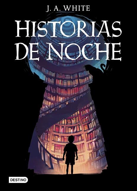 HISTORIAS DE NOCHE | 9788408247074 | WHITE, J.A. | Llibreria Online de Banyoles | Comprar llibres en català i castellà online