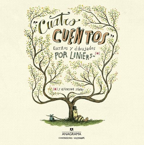 CUATRO CUENTOS | 9788433901415 | LINIERS, RICARDO | Llibreria Online de Banyoles | Comprar llibres en català i castellà online