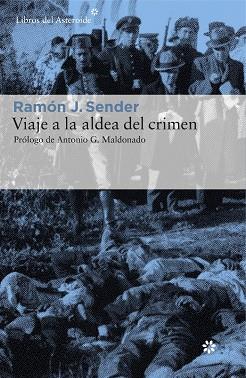 VIAJE A LA ALDEA DEL CRIMEN | 9788416213634 | SENDER, RAMÓN J. | Llibreria Online de Banyoles | Comprar llibres en català i castellà online