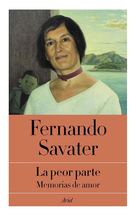 LA PEOR PARTE | 9788434431188 | SAVATER, FERNANDO | Llibreria Online de Banyoles | Comprar llibres en català i castellà online