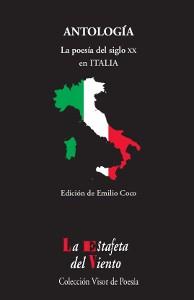 POESÍA DEL SIGLO XX EN ITALIA, LA | 9788498956726 | COCO, EMILIO (ED.) | Llibreria Online de Banyoles | Comprar llibres en català i castellà online