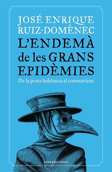 L'ENDEMÀ DE LES GRANS EPIDÈMIES | 9788418033230 | RUIZ-DOMÈNEC, JOSÉ ENRIQUE | Llibreria Online de Banyoles | Comprar llibres en català i castellà online