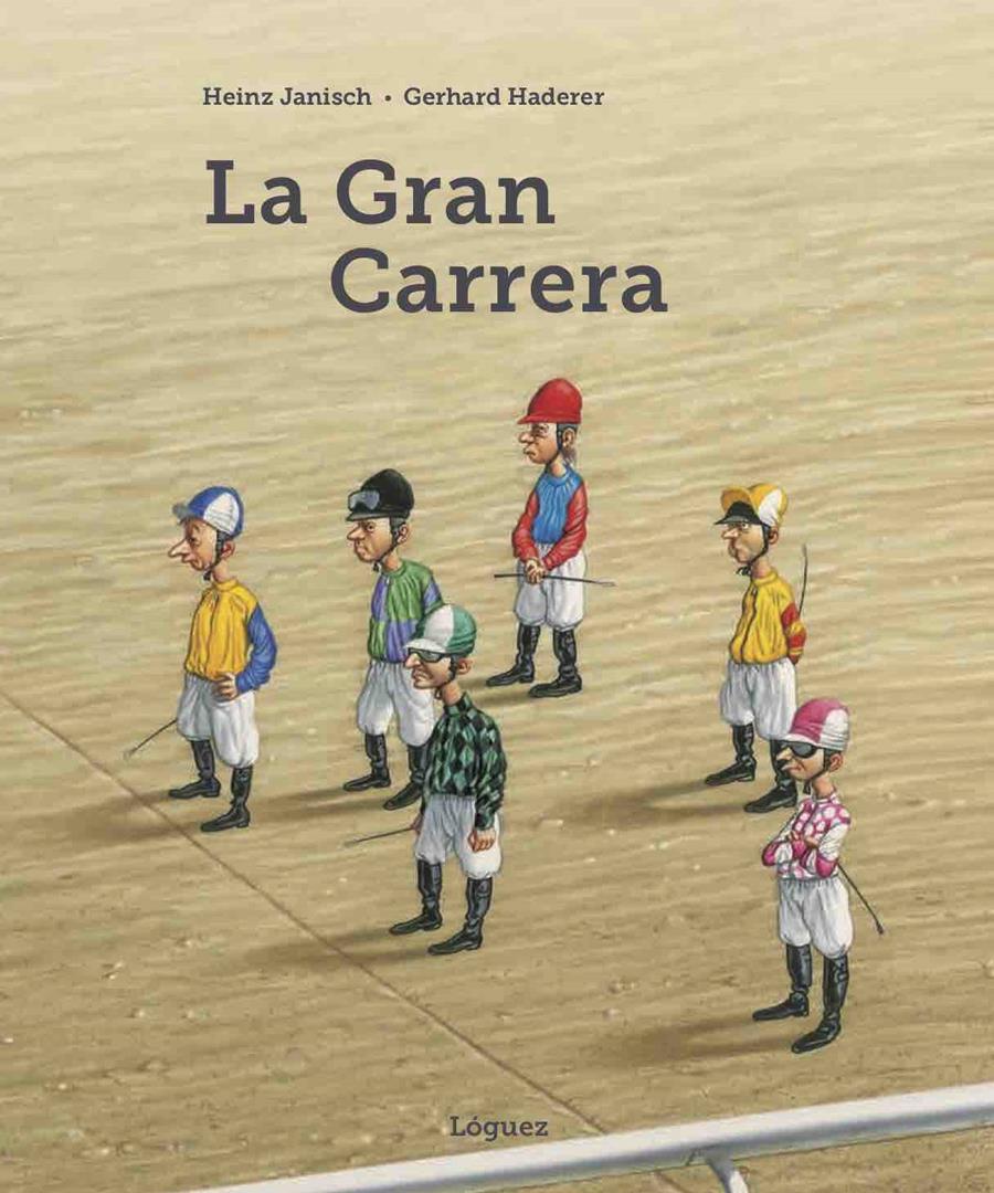 GRAN CARRERA, LA | 9788494925771 | JANISCH, HEINZ | Llibreria Online de Banyoles | Comprar llibres en català i castellà online