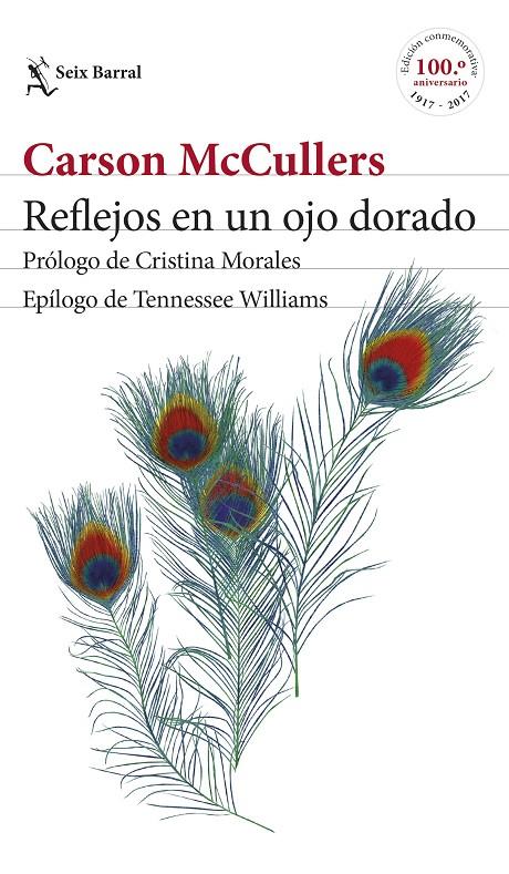 REFLEJOS EN UN OJO DORADO | 9788432229930 | MCCULLERS, CARSON | Llibreria Online de Banyoles | Comprar llibres en català i castellà online