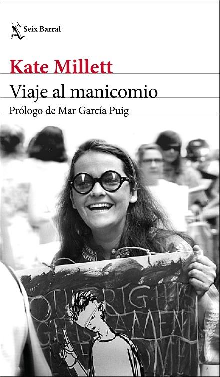VIAJE AL MANICOMIO | 9788432234309 | MILLETT, KATE | Llibreria Online de Banyoles | Comprar llibres en català i castellà online